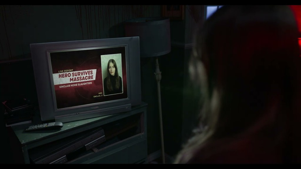 Final Girl Television&nbsp;VFX