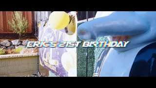 Friend’s 21st Birthday&nbsp;Recap