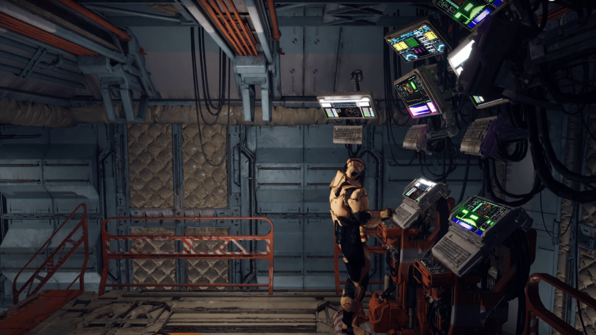 Villain Lair Unreal&nbsp;Animation