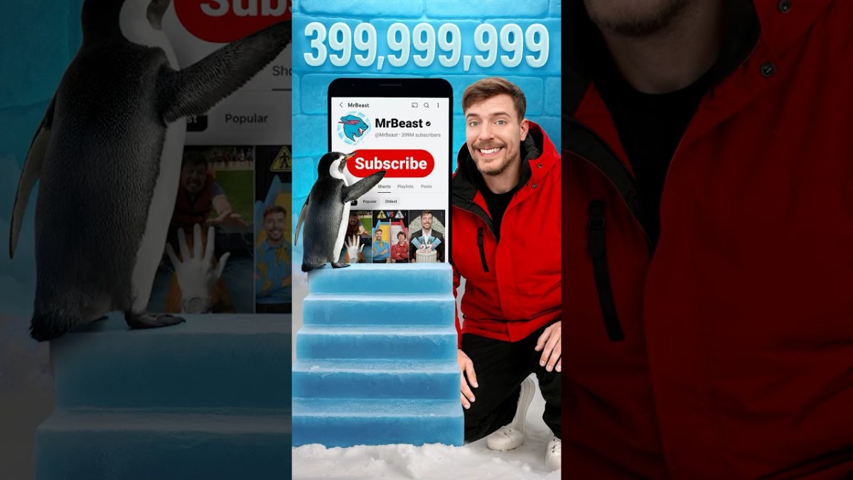 Can I Teach a Penguin to&nbsp;Subscribe?