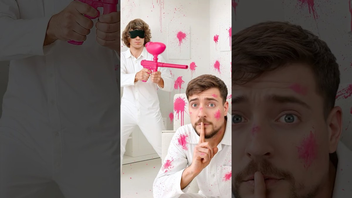 You Lose, You Get&nbsp;Shot