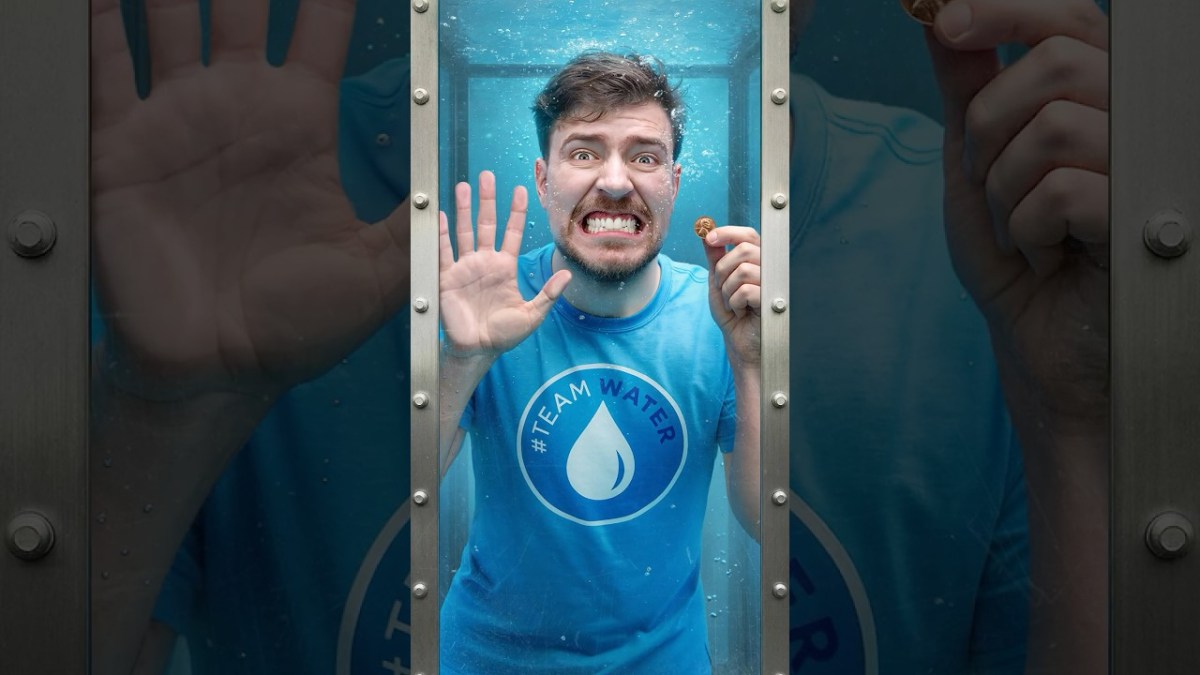 Team Water: 1 Subscriber = 1 Penny&nbsp;Donated