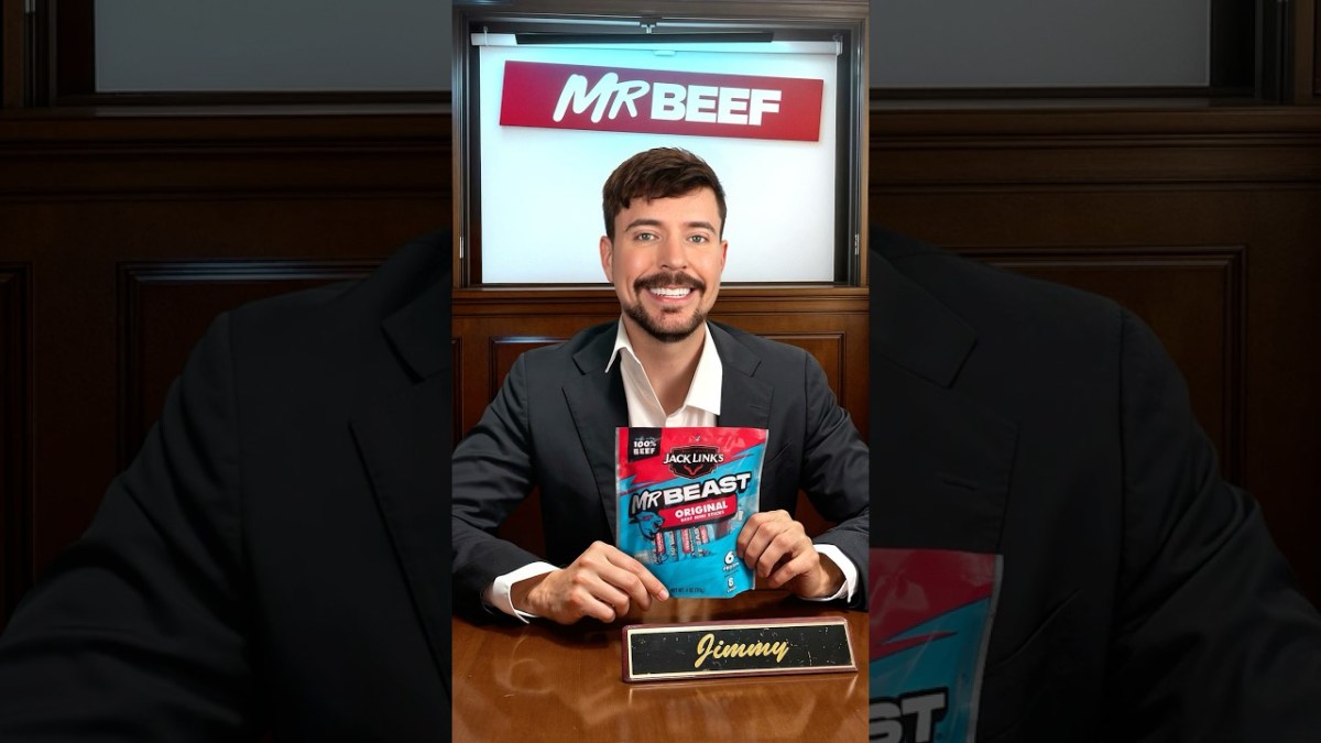 How I Became&nbsp;MrBeef