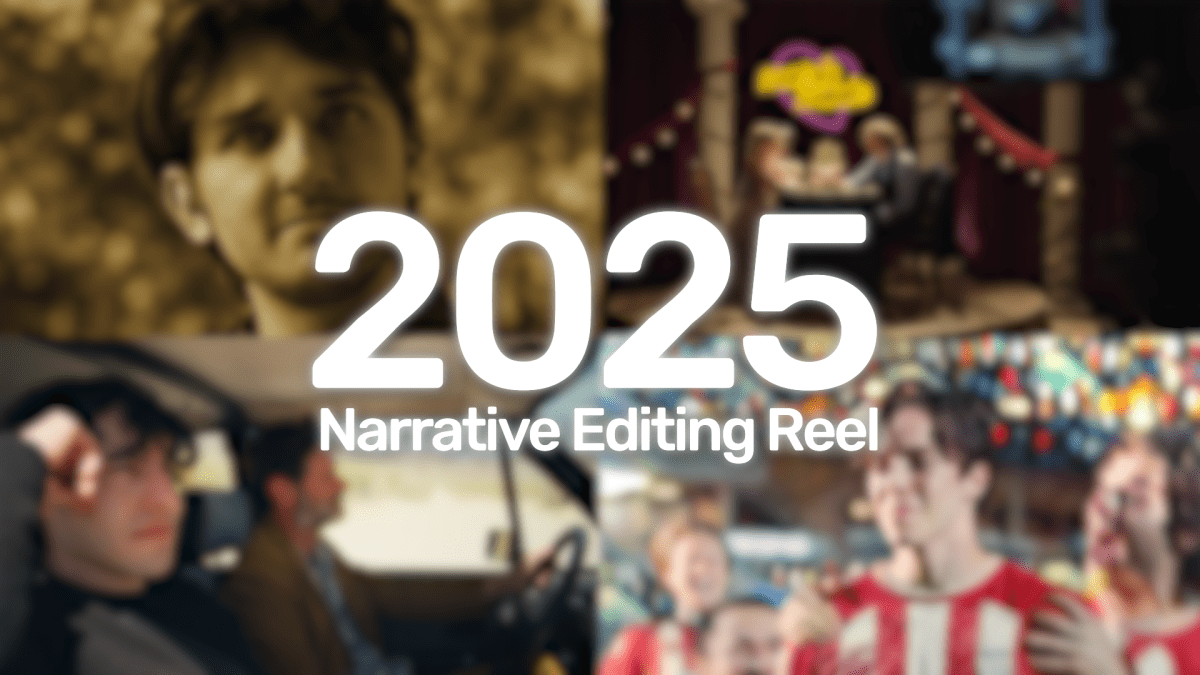 Editing Reel (2025)