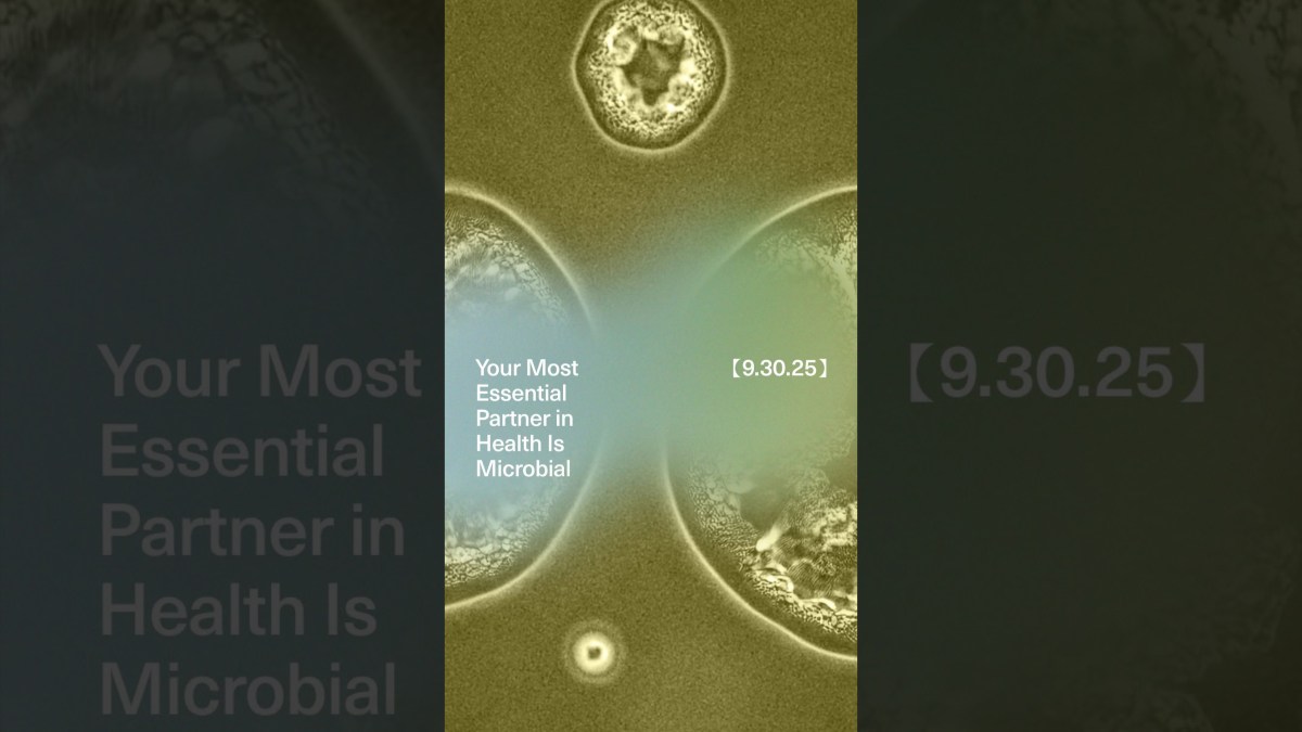 Microbial Partner Teaser